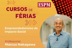 Leia mais sobre o artigo Curso de Férias: Empreendedorismo de Impacto Social