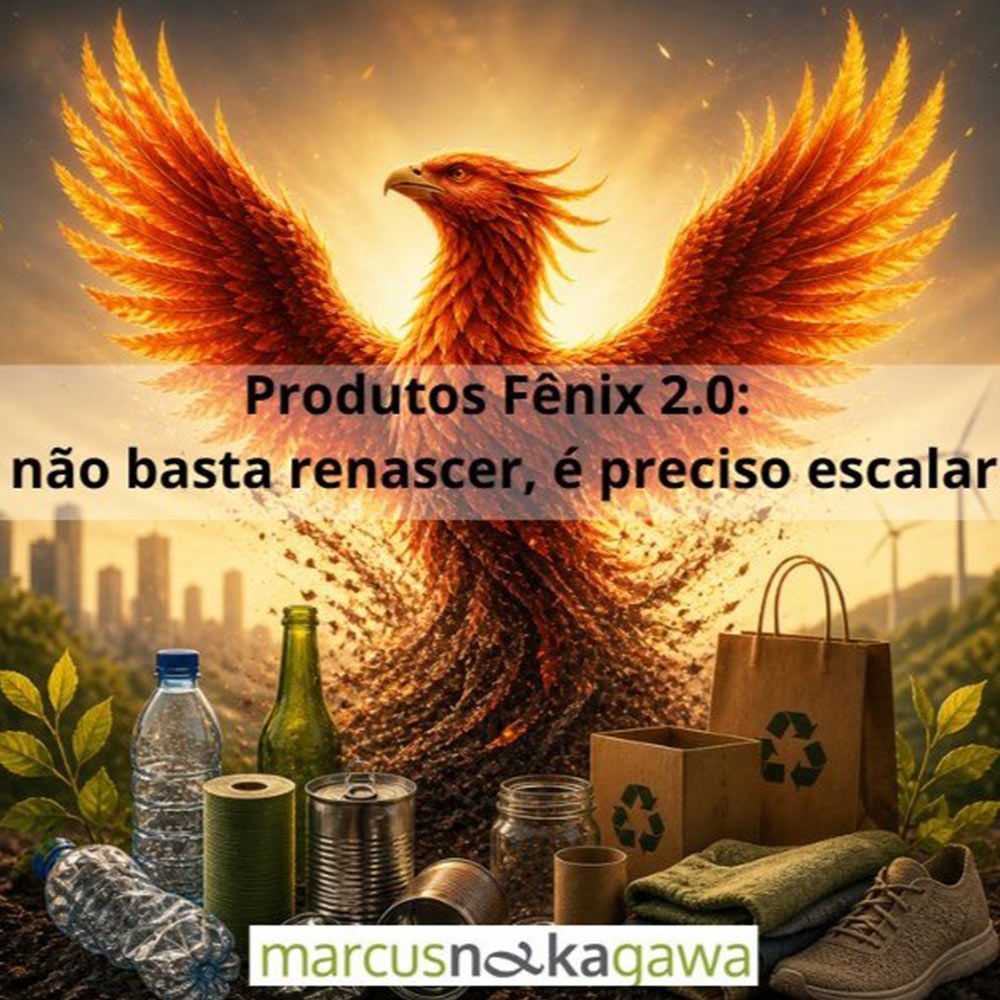 Produtos Fênix 2.0: não basta renascer, é preciso escalar