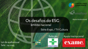 Leia mais sobre o artigo Apoie o ESG e a sustentabilidade para todo o Brasil!